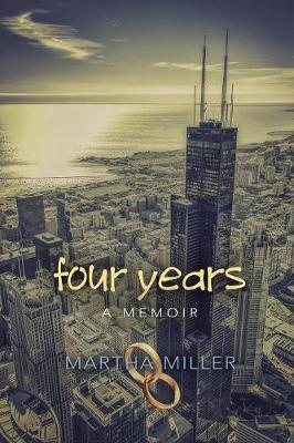 Book cover for Four Years - A Memoir