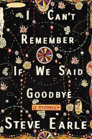 Cover of I Can't Remember If We Said Goodbye
