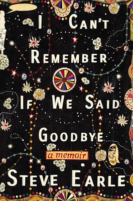 Book cover for I Can't Remember If We Said Goodbye