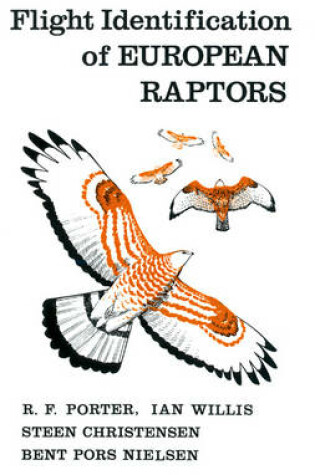 Cover of Flight Identification of European Raptors