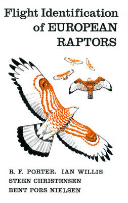 Cover of Flight Identification of European Raptors