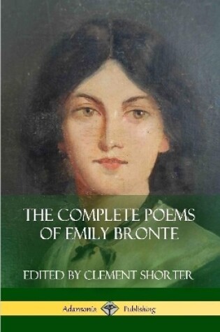 Cover of The Complete Poems of Emily Bronte (Poetry Collections)