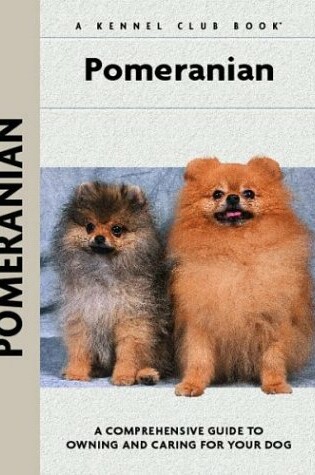 Cover of Pomeranian