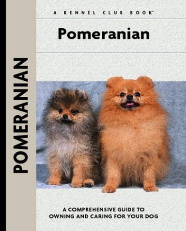 Cover of Pomeranian