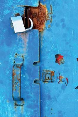 Book cover for Blue Door