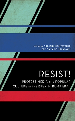 Cover of Resist!