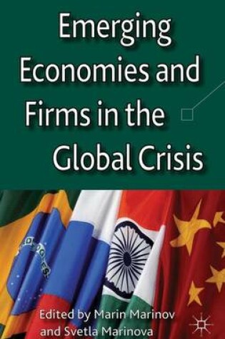 Cover of Emerging Economies and Firms in the Global Crisis