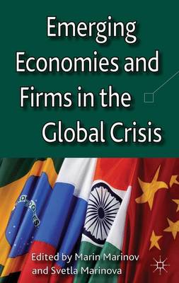 Book cover for Emerging Economies and Firms in the Global Crisis