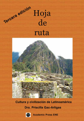 Book cover for Hoja de Ruta