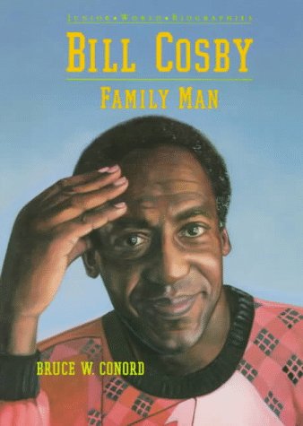 Book cover for Bill Coby-Family Man-Black American of Achiev