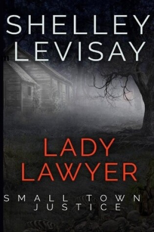 Cover of Lady Lawyer
