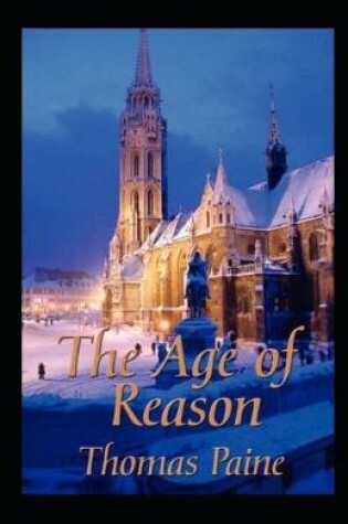 Cover of The Age of Reason by thomas paine illustrated edition