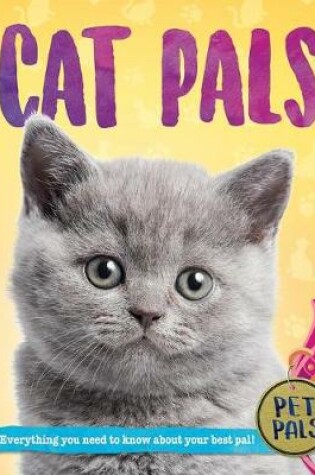 Cover of Cat Pals