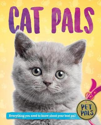 Book cover for Cat Pals