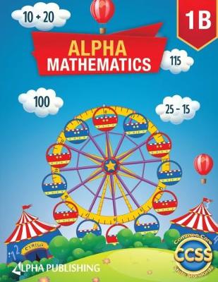 Book cover for Alpha Math GR 1: B + 1 YR Digital Access