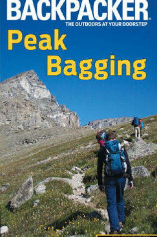 Cover of Backpacker Peak Bagging