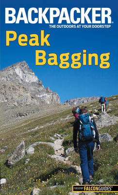 Book cover for Backpacker Peak Bagging