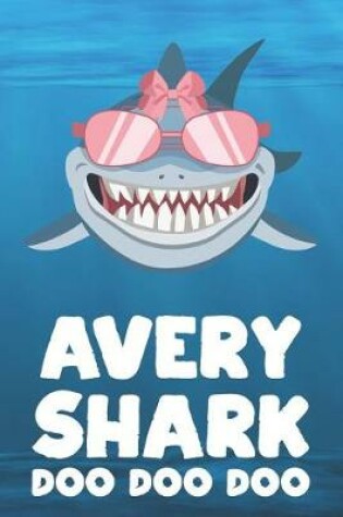Cover of Avery - Shark Doo Doo Doo