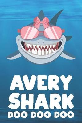 Book cover for Avery - Shark Doo Doo Doo