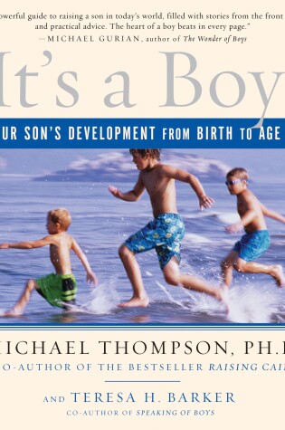 Cover of It's a Boy!