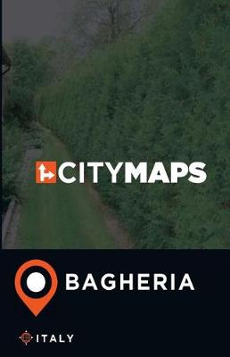 Book cover for City Maps Bagheria Italy