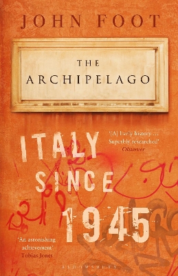 Book cover for The Archipelago