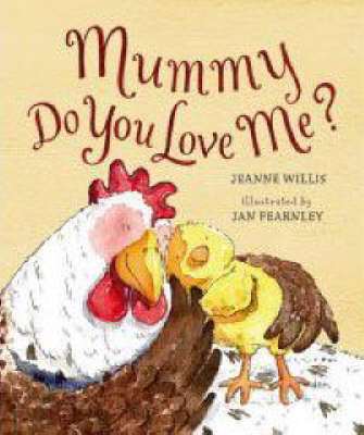 Book cover for Mummy, Do You Love Me?