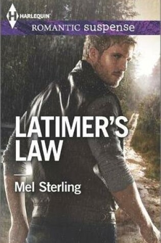Cover of Latimer's Law