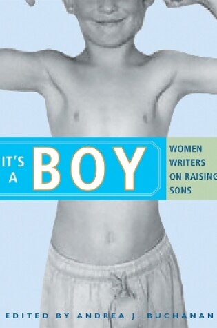 Cover of It's a Boy