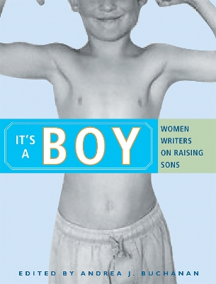 Book cover for It's a Boy