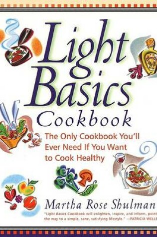 Cover of Light Basics Cookbook