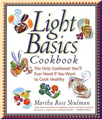 Cover of Light Basics Cookbook