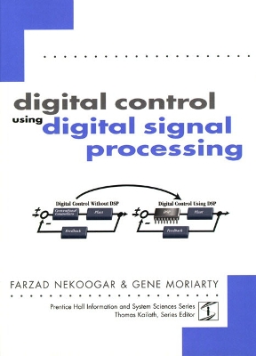 Book cover for Digital Control Using Digital Signal Processing