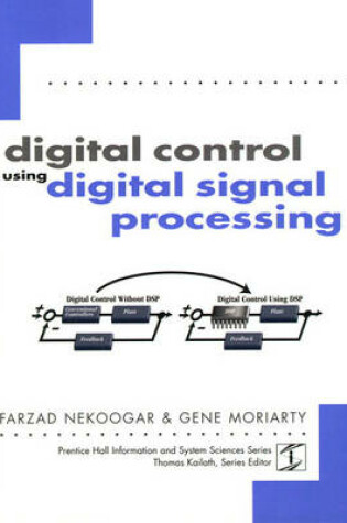 Cover of Digital Control Using Digital Signal Processing