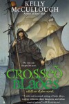 Book cover for Crossed Blades