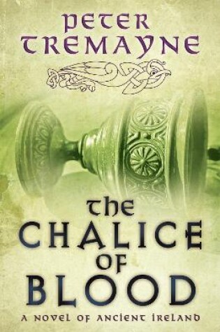 Cover of The Chalice of Blood (Sister Fidelma Mysteries Book 21)