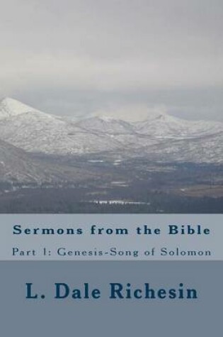 Cover of Sermons of the Bible