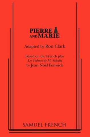 Cover of Pierre and Marie