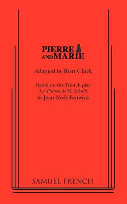 Book cover for Pierre and Marie