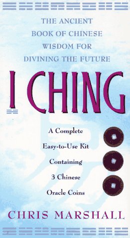 Book cover for I Ching