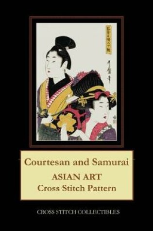 Cover of Courtesan and Samurai