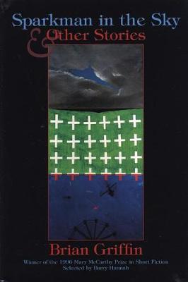 Book cover for Sparkman in the Sky & Other Stories