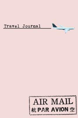 Book cover for Travel journal