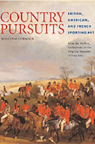 Cover of Country Pursuits