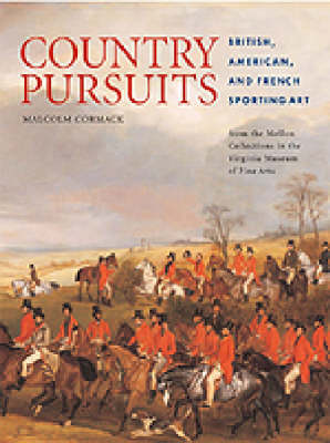 Book cover for Country Pursuits