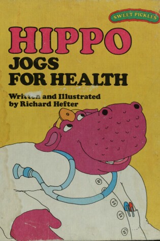 Cover of Hippo Jogs for Health