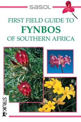 Book cover for First Field Guide to Fynbos of Southern Africa