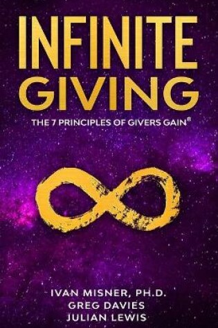 Cover of Infinite Giving