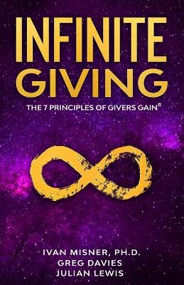 Book cover for Infinite Giving