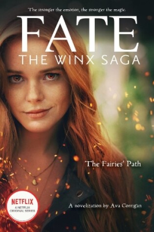 Cover of The Fairies' Path